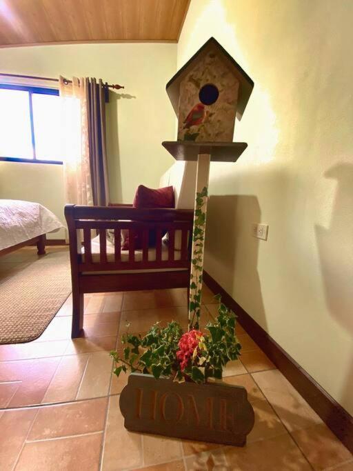 מונטה ורדה Peace Garden Apartment מראה חיצוני תמונה