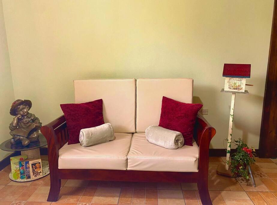 מונטה ורדה Peace Garden Apartment מראה חיצוני תמונה