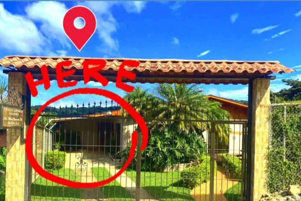 מונטה ורדה Peace Garden Apartment מראה חיצוני תמונה