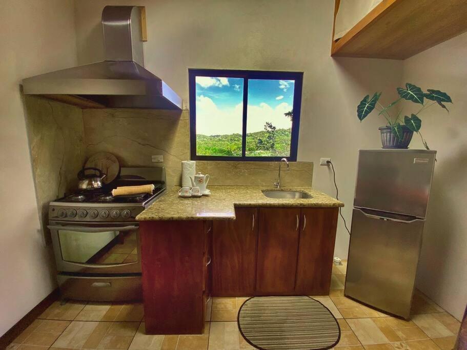 מונטה ורדה Peace Garden Apartment מראה חיצוני תמונה
