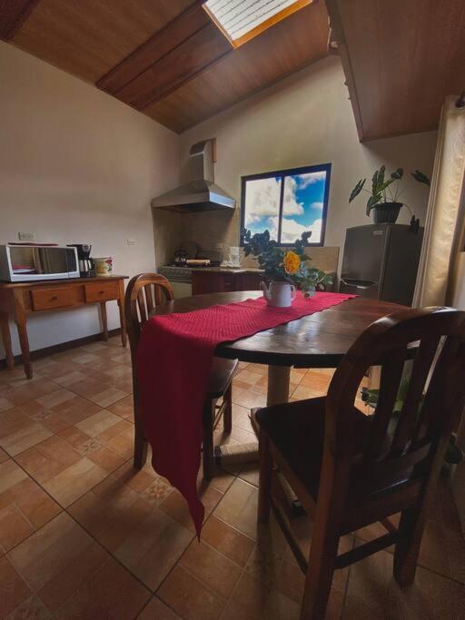 מונטה ורדה Peace Garden Apartment מראה חיצוני תמונה