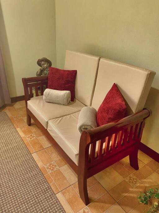 מונטה ורדה Peace Garden Apartment מראה חיצוני תמונה