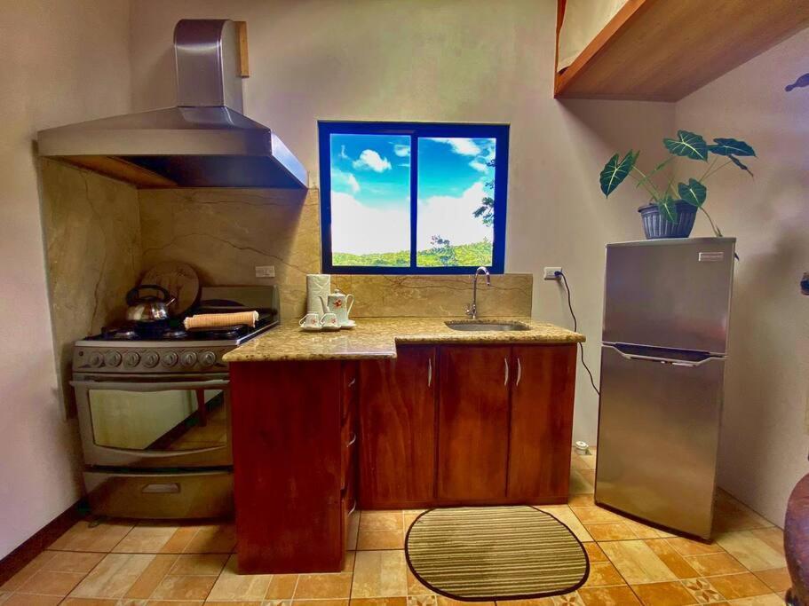 מונטה ורדה Peace Garden Apartment מראה חיצוני תמונה