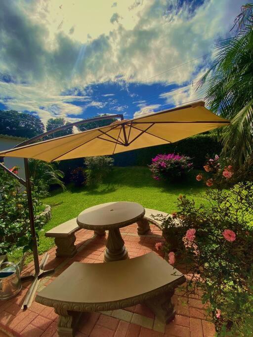מונטה ורדה Peace Garden Apartment מראה חיצוני תמונה