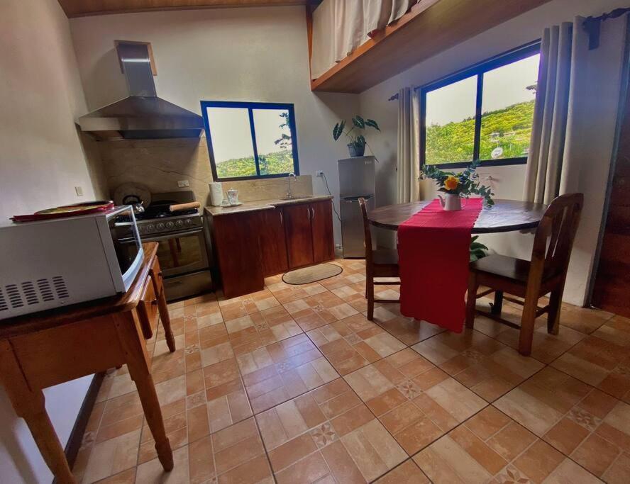 מונטה ורדה Peace Garden Apartment מראה חיצוני תמונה