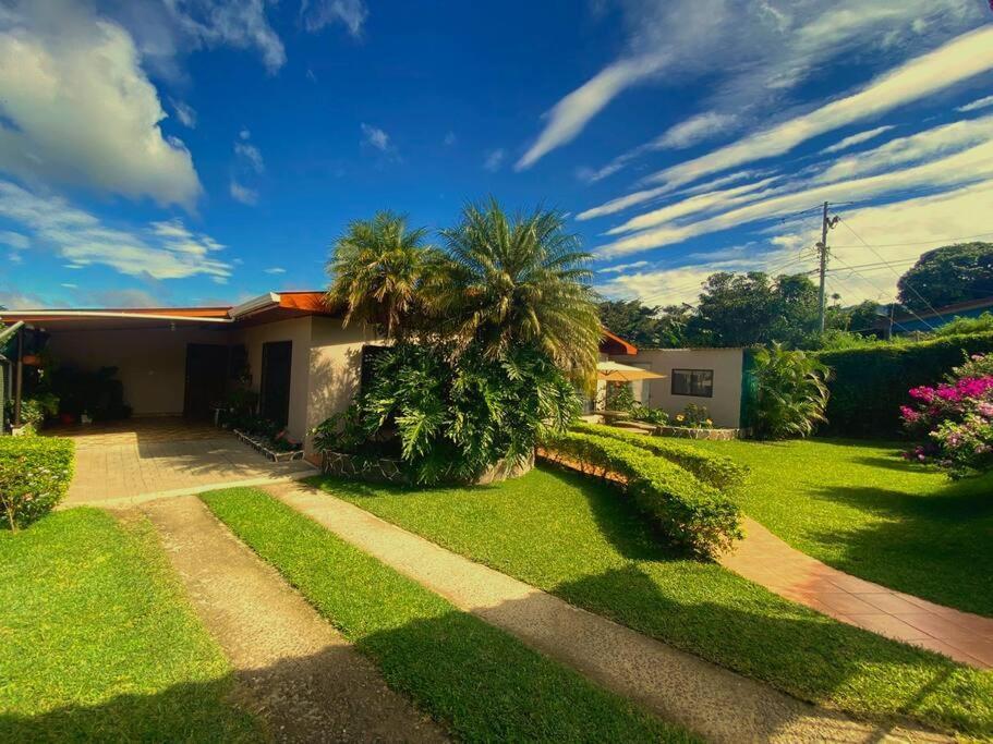 מונטה ורדה Peace Garden Apartment מראה חיצוני תמונה