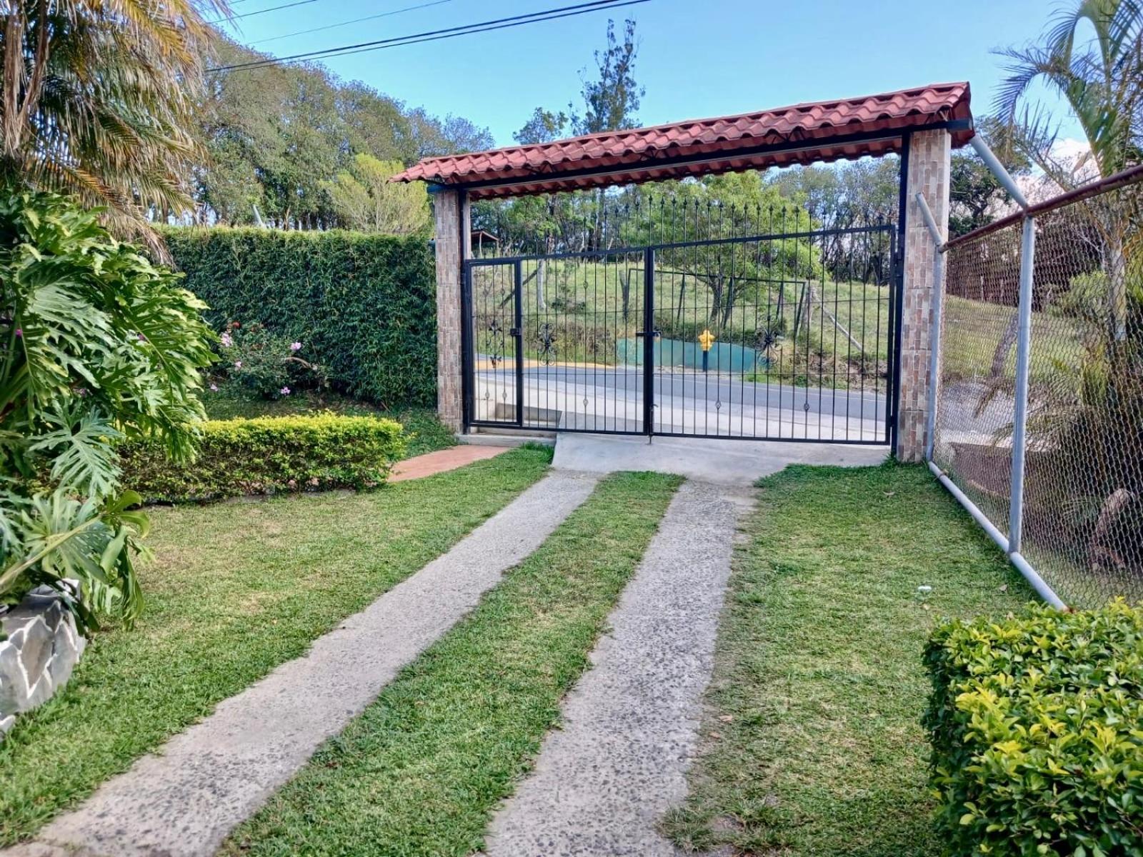מונטה ורדה Peace Garden Apartment מראה חיצוני תמונה